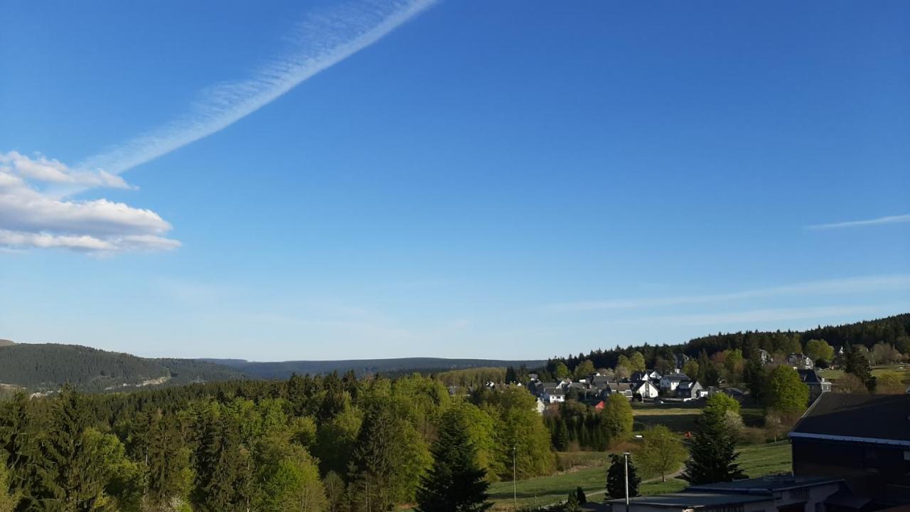 Panoramaferienwohnung Bergwiese Массерберґ Екстер'єр фото
