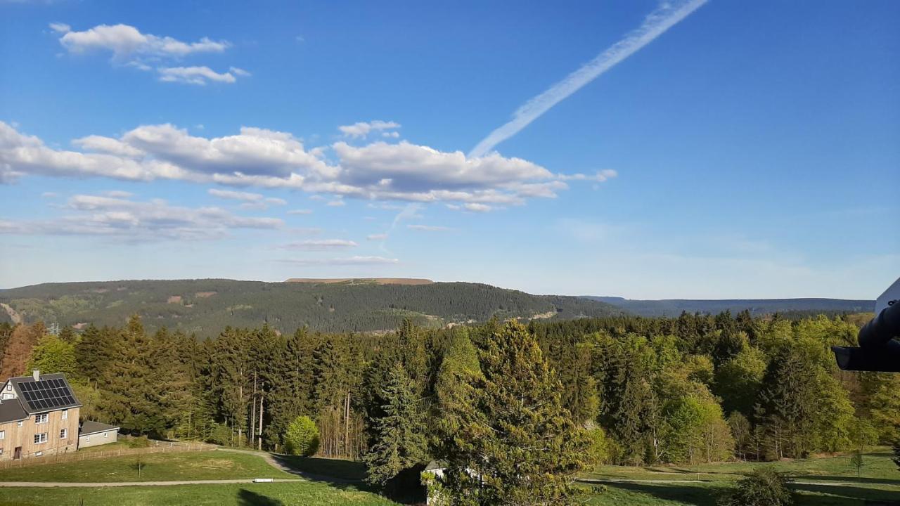 Panoramaferienwohnung Bergwiese Массерберґ Екстер'єр фото